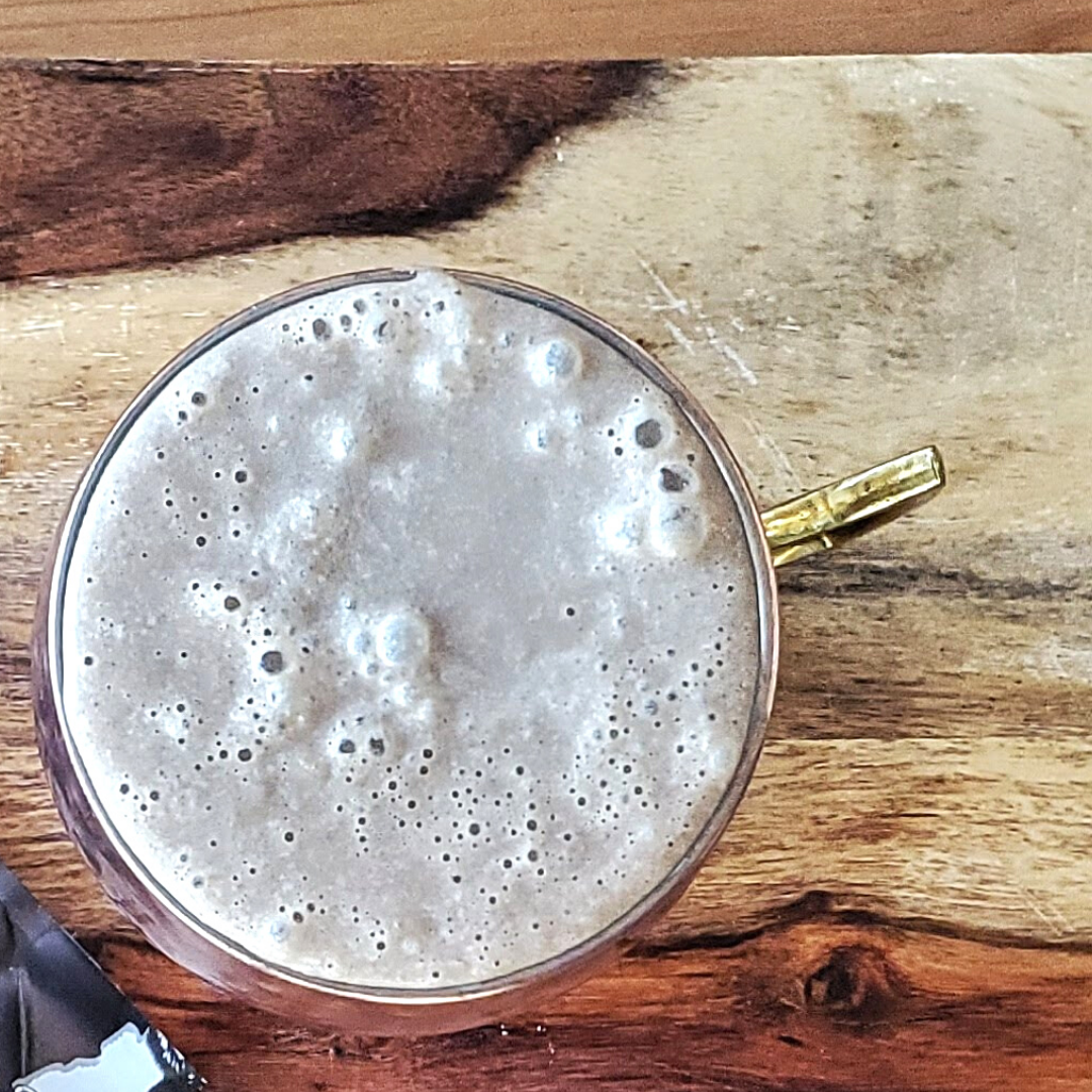 Chaga Chai Smoothie Freshcap Mushrooms