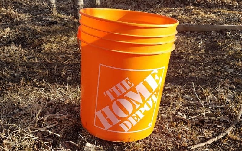 Five Gallon Bucket