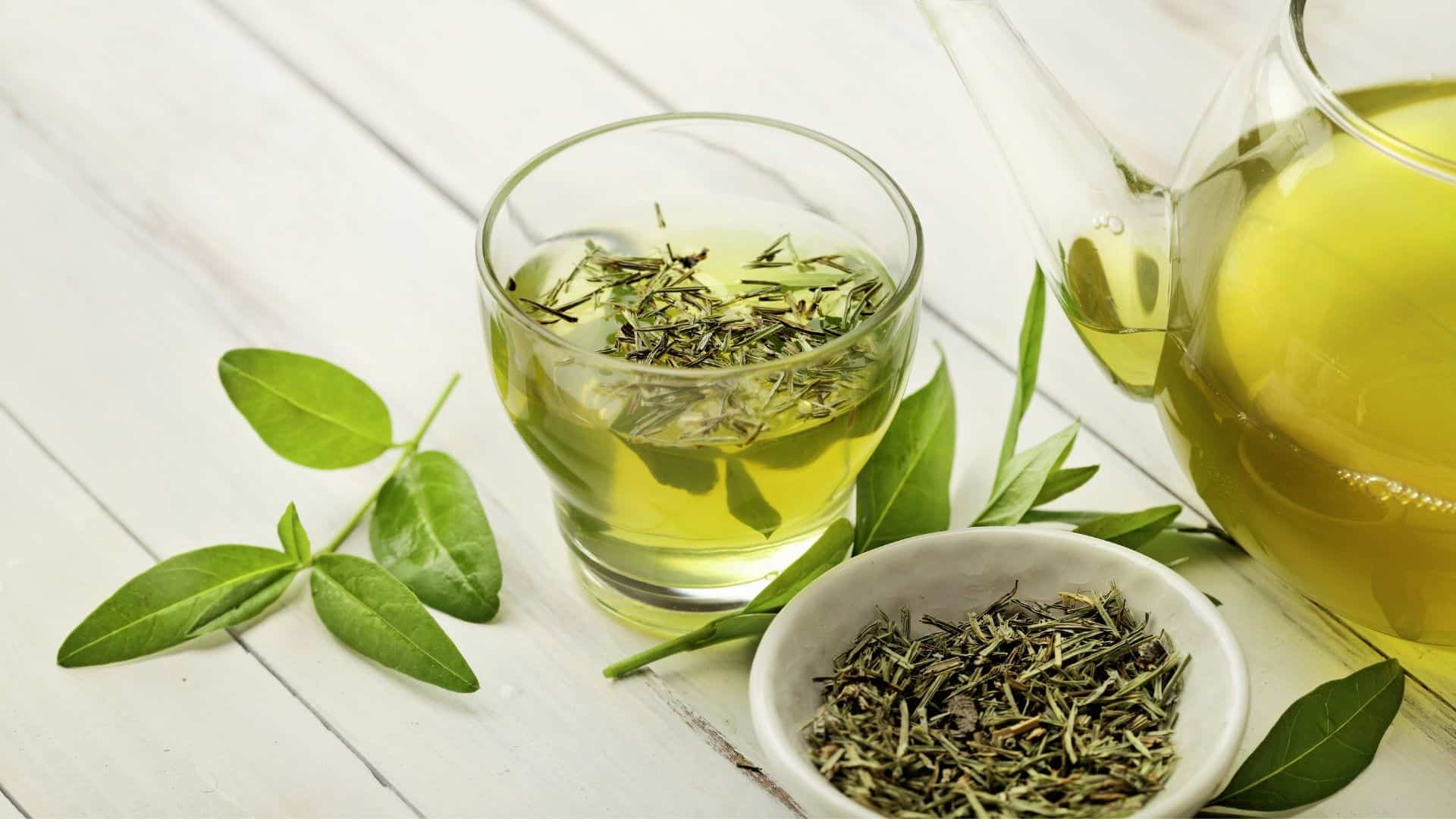 l-theanine in green tea