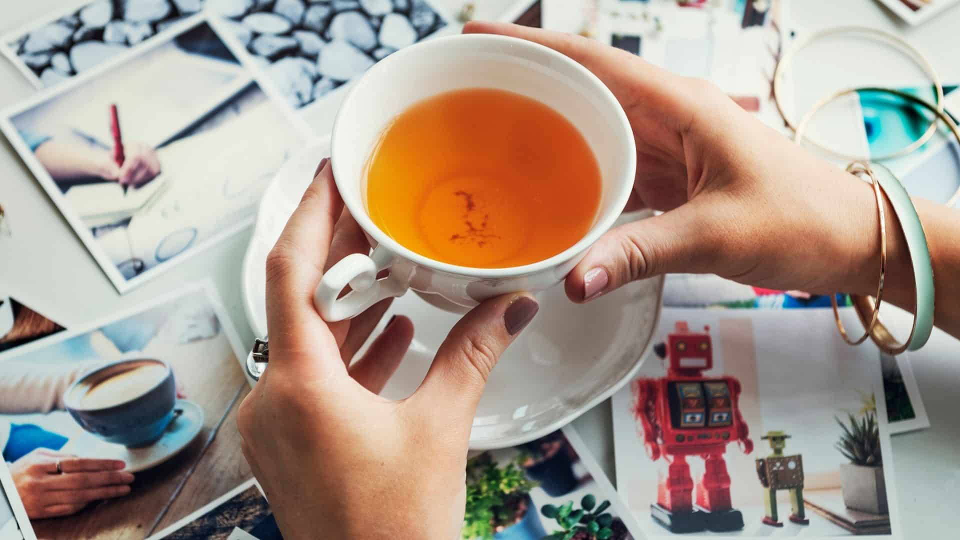 oolong tea 