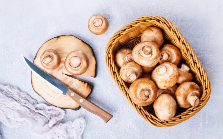 Mushroom Nutrition: Vitamins, Minerals, and More - FreshCap Mushrooms