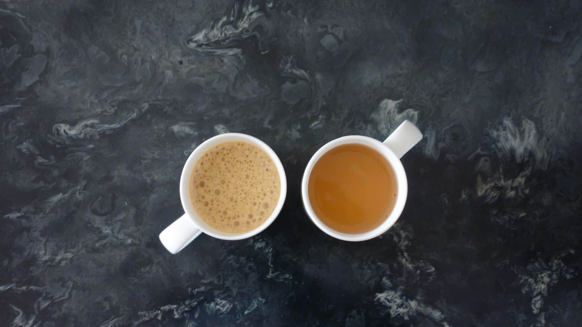 coffee vs tea 