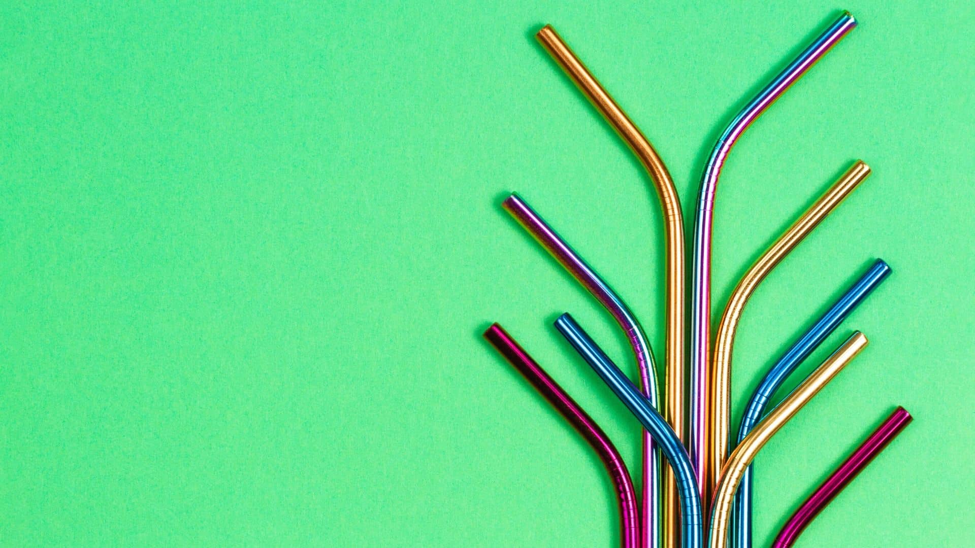 reusable metal straws 